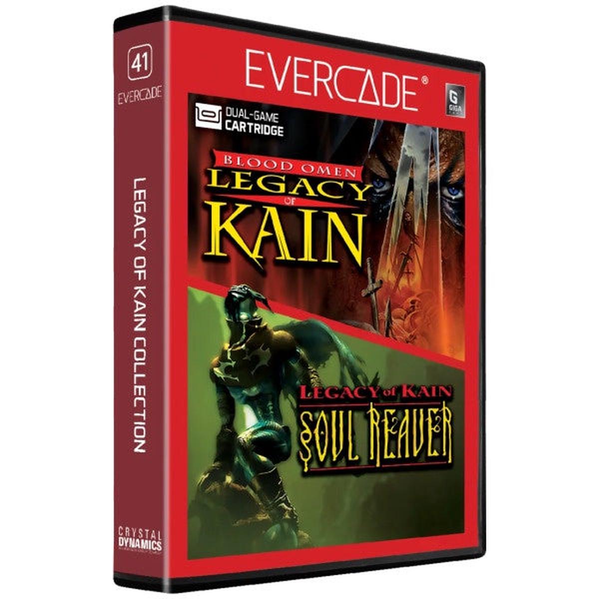 Legacy of Kain Collection  BLAZE EVERCADE